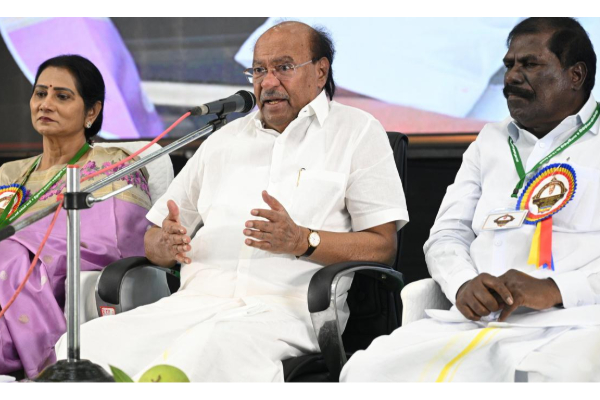 பாமக யாருக்கு சொந்தம்? - மீண்டும் உறுதிப்படுத்திய தேர்தல் ஆணையம் | Eci Confims Anbumani Ramadoss Is Pmk Leader