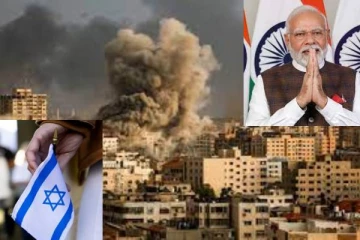 மோடி அரசு இஸ்ரேலை ஆதரிப்பது ஏன்? உடைத்து பேசும் சைதை சாதிக்! (வீடியோ)