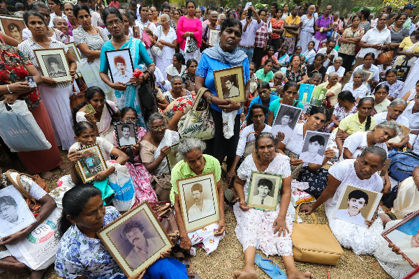 காணாமல் ஆக்கப்பட்டோரின் உறவுகளின் போராட்டங்களால் அலுவலக செயற்பாடுகள் பாதிக்கப்படாது - ஓ.எம்.பி அறிவிப்பு | Not Be Affected By Protests Mahesh Katulanda
