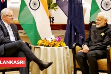 அவுஸ்திரேலியாவுடன் புதிய விண்வெளி கூட்டுறவு ஒப்பந்தத்தில் இந்தியா கையெழுத்து