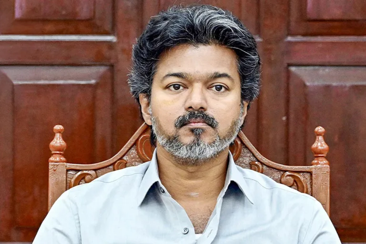 முதலமைச்சர் விஜய்யின் குடும்பத்தில் மரணம்.. நேரில் சென்று CM அஞ்சலி | Cm Vijay Family Member Passed Away