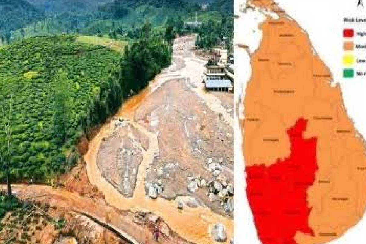 தீவிரமடையும் காலநிலை - இந்த அறிகுறிகள் தென்பட்டால் உடனடியாக வெளியேறுமாறு அவசர எச்சரிக்கை | Notification Disaster Management Rain Situation தீவிரமடையும் காலநிலை - இந்த அறிகுறிகள் தென்பட்டால் உடனடியாக வெளியேறுமாறு அவசர எச்சரிக்கை | Notification Disaster Management Rain Situation