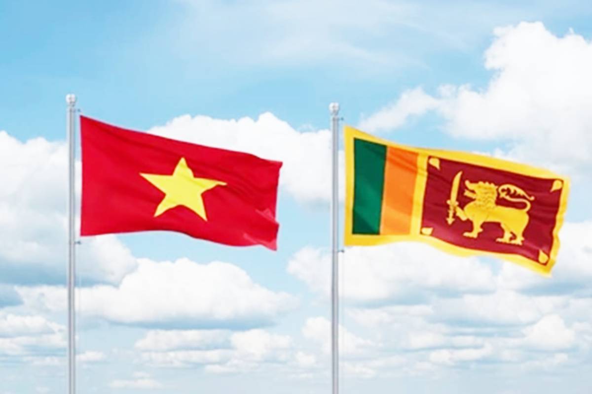 வியட்நாம் ஜனாதிபதி இன்று இலங்கைக்கு வருகை | Vietnamese President To Visit Sri Lanka Today