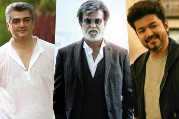 தமிழ் சினிமாவின் டாப் 10 நடிகர்கள் யார் யார்? வெளிவந்த ரிசல்ட்- அஜித் இல்லையே