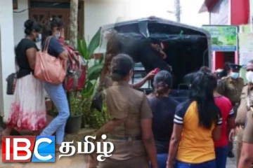 மசாஜ் நிலையம் என்ற போர்வையில் விபசார விடுதி : சிக்கினர் பெண்கள்