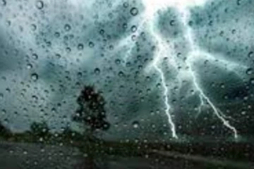 ඉදිරි දින කිහිපයේදී දිවයිනේ බොහෝ ප්‍රදේශවලට ගිගුරුම් සහිත වැසි