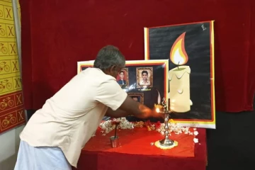 கிளாலி படுகொலை நினைவேந்தல் நிகழ்வு அனுஸ்டிப்பு(Photos)