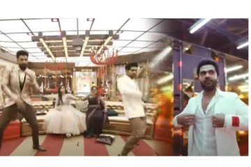 நம்ம ஆடுனா... தமிழ்நாட்டிற்கே பார்ட்டித்தான்.... களைக்கட்டும் பிக்பாஸ் அல்டிமேட் Grand Finale