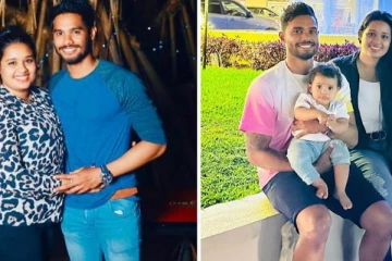 ටුවර් එකක් ගිහාම බිරිඳටයි දරුවටයි හැම දෙයක්ම ගන්නවා.. මට මොනවත් ගන්නේ නැති තරම්.. ධනංජය දි සිල්වා (PHOTOS)
