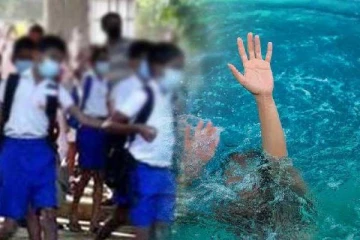 ஆற்றில் மூழ்கி நான்கு மாணவர்கள் பலி: தென்னிலங்கையில் சம்பவம்