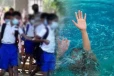 ஆற்றில் மூழ்கி நான்கு மாணவர்கள் பலி: தென்னிலங்கையில் சம்பவம்