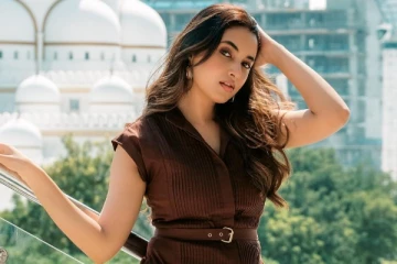 ஹோம்லி லுக்கில் ரசிகர்களை கவரும் பிரியங்கா மோகன் - அழகிய ஸ்டில்கள்