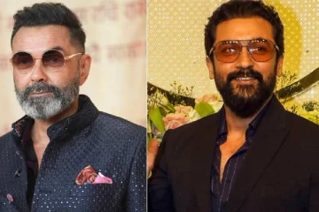 உயரம் குறித்து பேசிய அனிமல் பட நடிகர்.. சட்டென்று சூர்யா செய்த அதிரடி செயல்