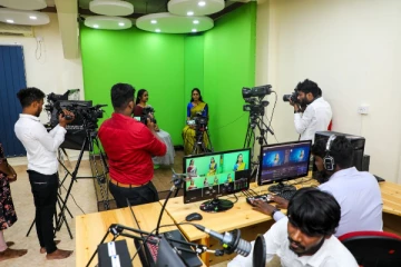 யாழ். பல்கலைக்கழகத்தில் ஒருங்கிணைக்கப்பட்ட ஊடகச் செய்தியறை!