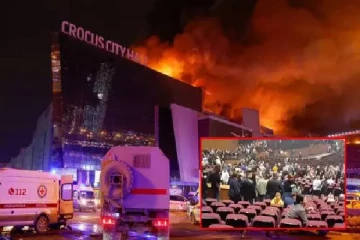 ரஷியாவில் தாக்குதல் ; 4 பயங்கரவாதிகள் உள்பட 11 பேர் கைது