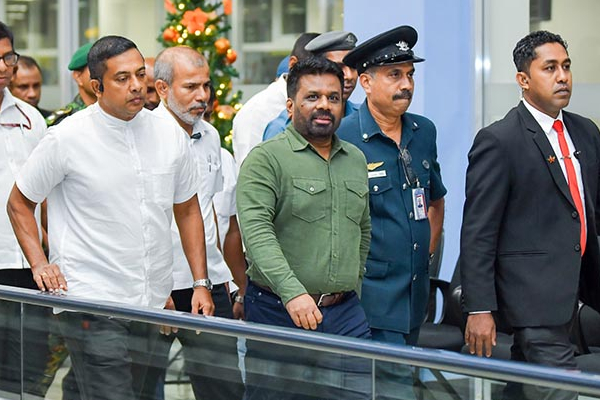 அமெரிக்கா பறக்கும் ஜனாதிபதி அநுர: வெளியாகியுள்ள அறிவிப்பு | President Anura Set To Travel United States
