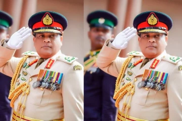 விரக்தியுடன் விடைபெறும் சவேந்திர சில்வா