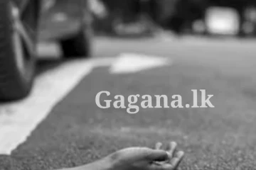 පියාගේ අපරික්ෂාකාරී ධාවනය පුංචි පුතුගේ දිවි රැගෙන යයි.