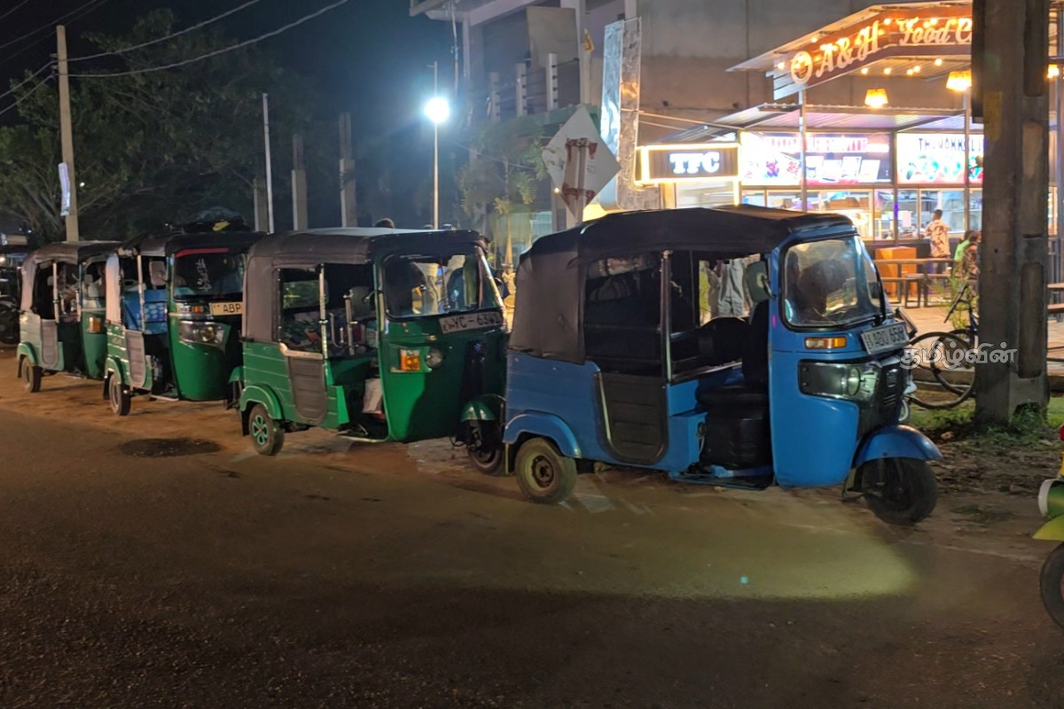 இலங்கையில் மீண்டும் எரிபொருள் வரிசை | Srilanka Fuel Crisis