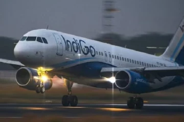 140 பயணிகளுடன் சென்ற இண்டிகோ விமானம் அவசரமாக தரையிறக்கம்!