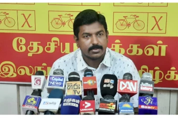 கனேடிய நாடாளுமன்றத்தில் நிறைவேற்றப்பட்ட இனப்படுகொலை தீர்மானத்தை வரவேற்கின்றோம்!சுகாஷ்