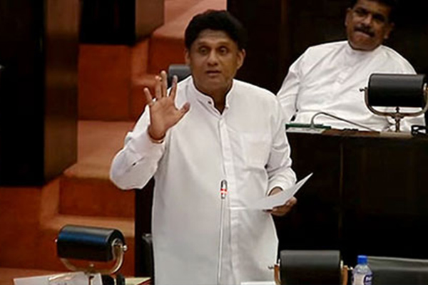 கிரிக்கெட் விளையாட்டுடன் எவரும் சூழ்ச்சியாட இடமளிக்கவே முடியாது: சஜித் திட்டவட்டம் | No One Can Manipulate The Game Of Cricket Sajith