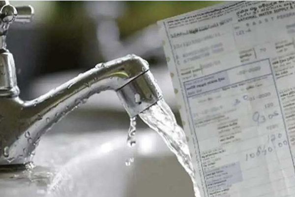 இன்று முதல் நீர் கட்டணம் அதிகரிப்பு | Water Tariffs To Be Increased From Today