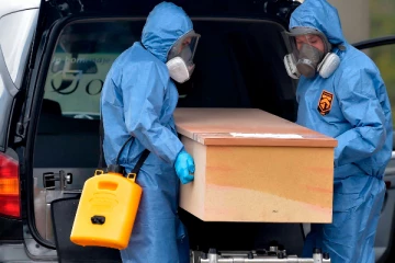 கனடாவில் நீடிக்கும் ஆபத்து: ஒரே நாளில் 14 பேர் உயிரிழப்பு!