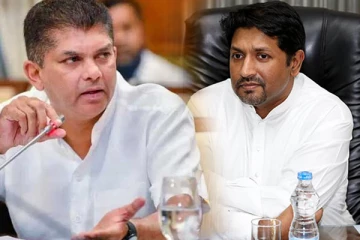 தொடர்ந்தும் இராஜாங்க அமைச்சர் பதவியிலா லொஹான்? அரசாங்கத்திடம் ஐ.தே.கவின் கோரிக்கை