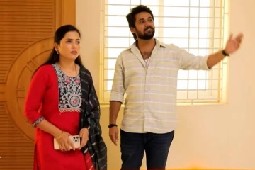 தனிக் குடுத்தனம் செல்ல வீடு காட்டிய சோழன், நிலா எடுக்கும் முடிவு?... அய்யனார் துணை சீரியல் புரொமோ