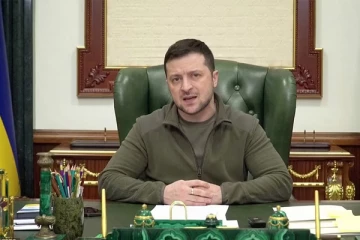 எனக்கு பயம் கிடையாது... நான் இங்கேதான் இருக்கிறேன்: இரகசிய மறைவிடத்திலிருந்து வெளியே வந்த உக்ரைன் ஜனாதிபதி