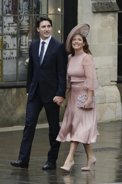 பிரபல பாடகியைக் காதலிக்கும் ட்ரூடோ: முதன்முறையாக மௌனம் கலைத்த முன்னாள் மனைவி | Justin Truade Ex Wife About His Love With Katy