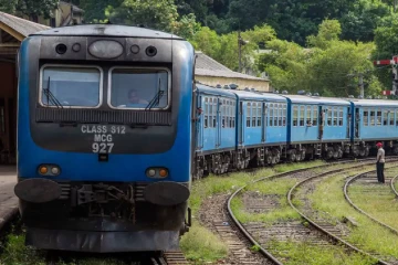 මහනුවර දුම්රිය මාර්ගය යලි විවෘත කිරීම මේ වසර අවසානයේ