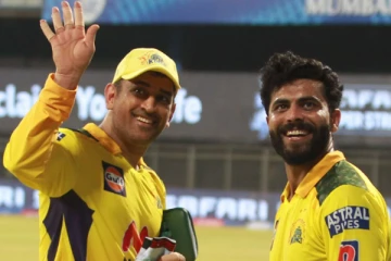 ஜடேஜா கேப்டன் பதவியை துறந்தது ஏன்? முதல் முறையாக பேசிய தோனி!