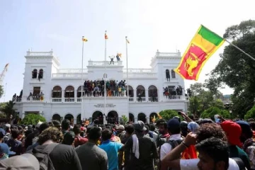 நெருக்கடிக்கு தீர்வு தேர்தலே -வெளிவந்த அறிவிப்பு