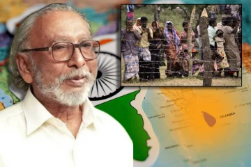 ஈழத்தமிழர்களுக்காக தன் விருதை தூக்கியெறிந்த கவிஞர் இன்குலாப்!