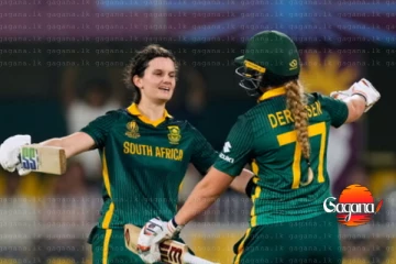 දකුණු අප්රිකානු කණ්ඩායම ඉතිහාසගත ජයක් සමඟ අවසන් මහා සටනට