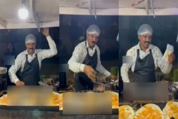 உங்களை விட அதிக சம்பாத்யம் - கார்ப்பரேட் ஊழியர்களை வம்பிழுத்த தோசை கடைக்காரர்!