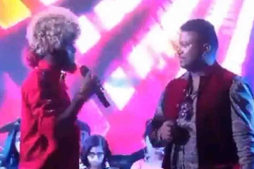 சிறுமிகள் குறித்து ஆபாச பாடல் : பிரபல கானா பாடகர் சரவெடி சரண் கைது