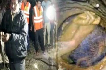 400 அடி கிணற்றில் விழுந்து உயிருக்கு போராடும் குழந்தை! 16 மணி நேரமாக தொடரும் மீட்பு பணி