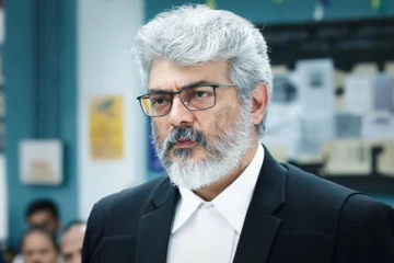 வெறித்தனமான புதிய கெட்டப்பில் நடிகர் அஜித்.. வெளிவந்த லேட்டஸ்ட் வீடியோ..