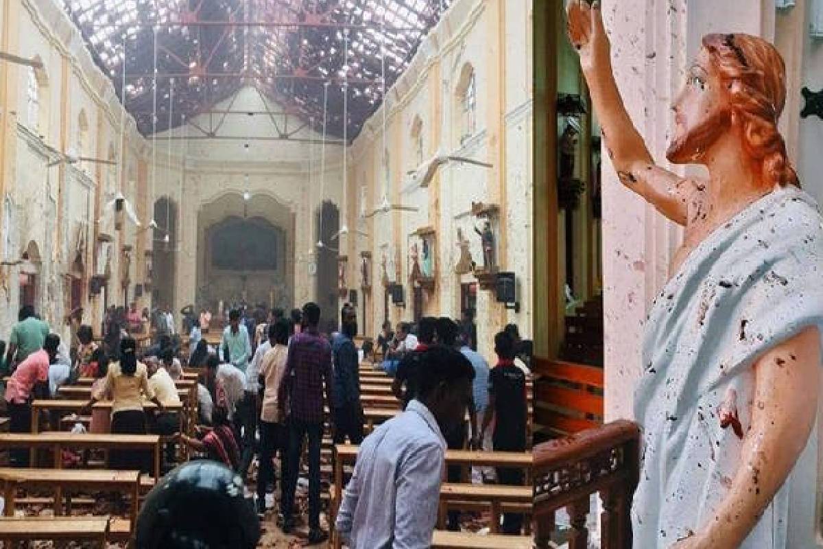 உயிர்த்த ஞாயிறு தாக்குதலின் உண்மைகள் வெளிவருவது போல் தெரிகிறது! ஸ்ரீநேசன் எம்.பி | Facts Of The Easter Sunday Attacks
