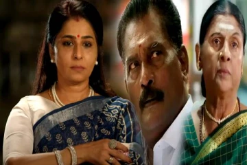 குணசேகரனை டம்மியாக்கி வேடிக்கை பார்க்கும் பிரபலம்.. நாச்சியப்பனின் பிளான் என்ன? கடுப்பில் ஜனனி