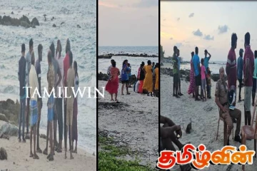 யாழில் நண்பர்களுடன் கடலில் குளிக்க சென்ற இளைஞன் சடலமாக மீட்பு