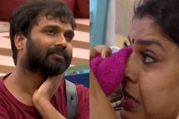 மூணு பிள்ளைய பெத்த விசித்திராவை படுக்க கூப்பிட்ட பிரதீப்!..புலம்பி தள்ளும் நடிகை