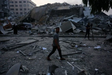 தண்ணீரின்றி தவிக்கும் 20 லட்சம் காசா மக்கள்: ஐக்கிய நாடுகள் சபை பகீர் தகவல்