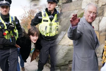 மன்னர் சார்லஸ் மீது முட்டை வீச்சு: இளைஞருக்கு விதிக்கப்பட்ட மிகப்பெரிய அபராதம்