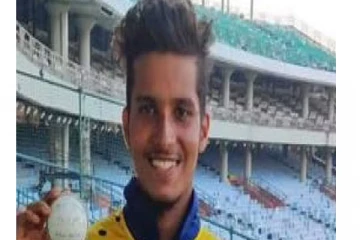 யு-19 உலகக்கோப்பை கிரிக்கெட்: இந்திய அணியில் 18 வயது தமிழக வீரர் தேர்வு - குவியும் வாழ்த்து