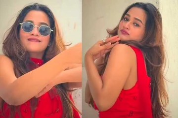 சீரியல் நடிகை காவியா அறிவுமணியின் ரீசெண்ட் ரீல்ஸ் வீடியோ..