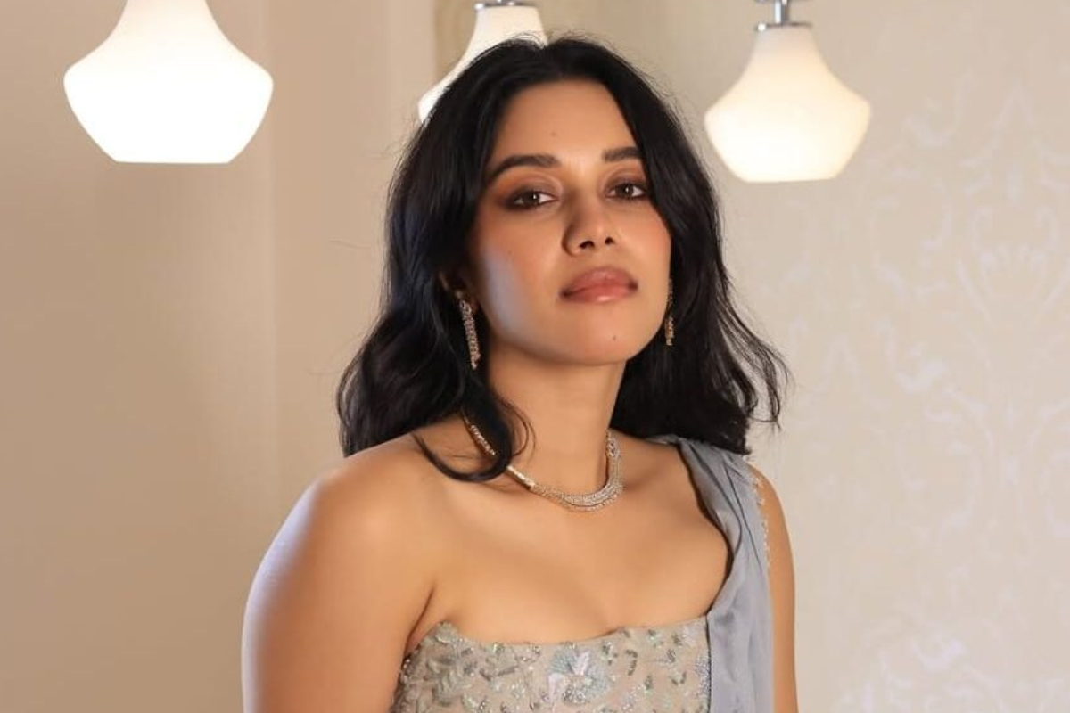 சினிமா இல்லையென்றால் இதைத்தான் செய்திருப்பேன்.. நடிகை மிர்னாலினி ரவி பேட்டி | Mirnalini Ravi Says Would Have Settled In America சினிமா இல்லையென்றால் இதைத்தான் செய்திருப்பேன்.. நடிகை மிர்னாலினி ரவி பேட்டி | Mirnalini Ravi Says Would Have Settled In America